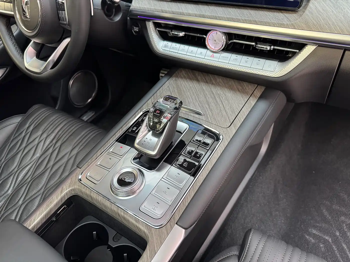 Tank 500 2023 2023 3.0T Sport Edition (5-seater)