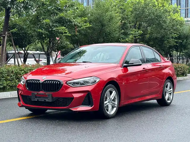 BMW 1 125i, M Спорт, чёрный пакет