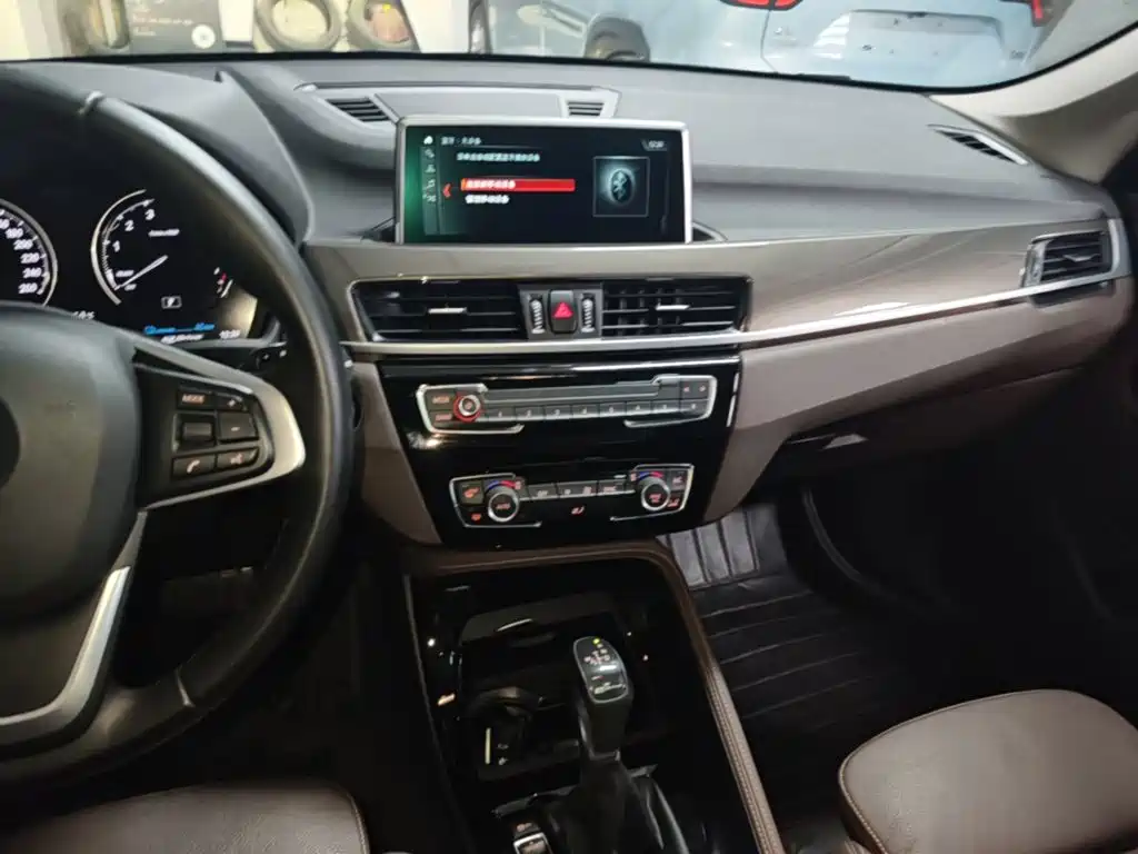 BMW X1 New Energy 2019 2019 xDrive25Le Range Upgrade Edition