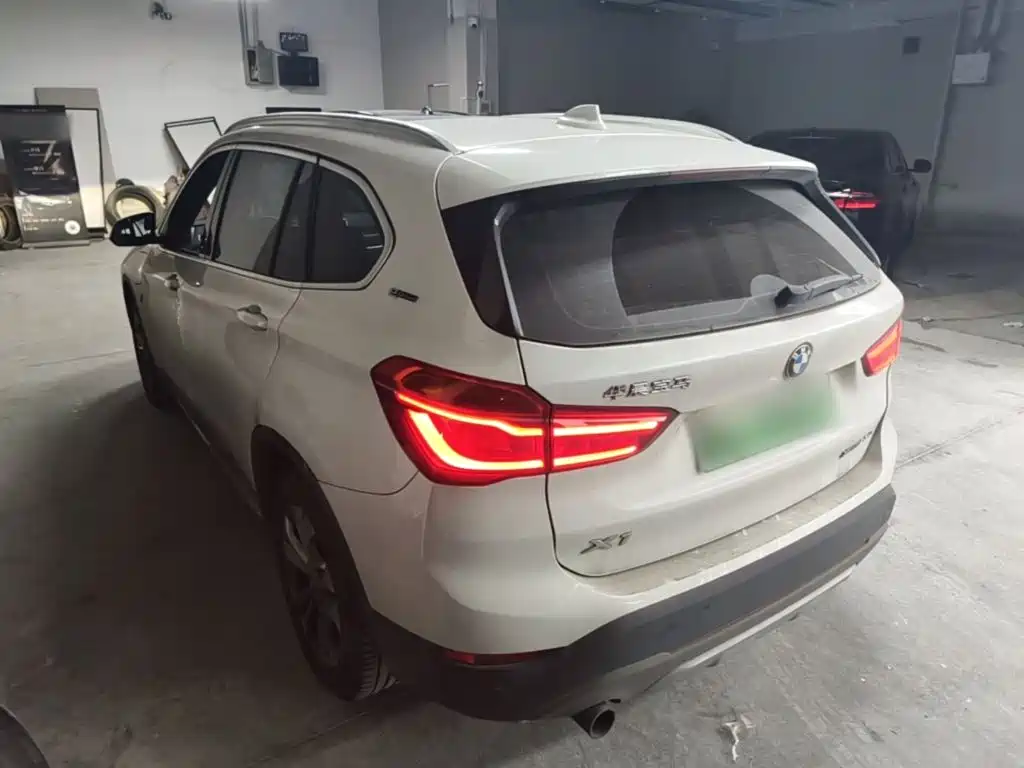 BMW X1 New Energy 2019 2019 xDrive25Le Range Upgrade Edition