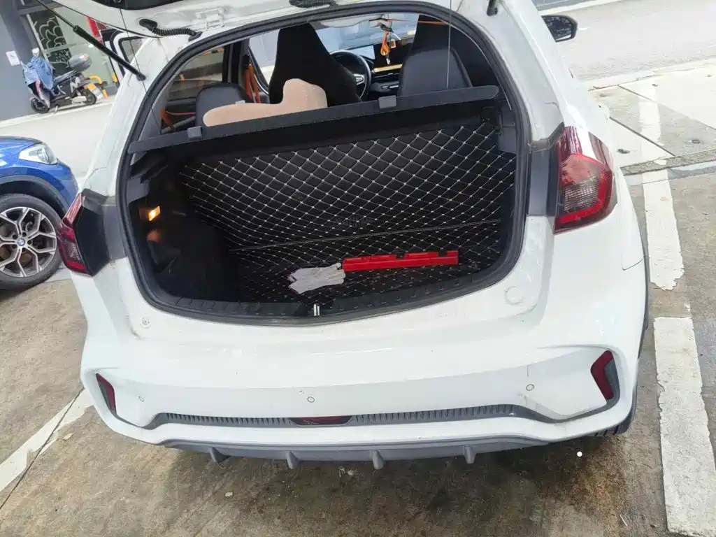 Ruilan Auto X3 PRO 2022 2022 1.5L CVT Xiao Sa