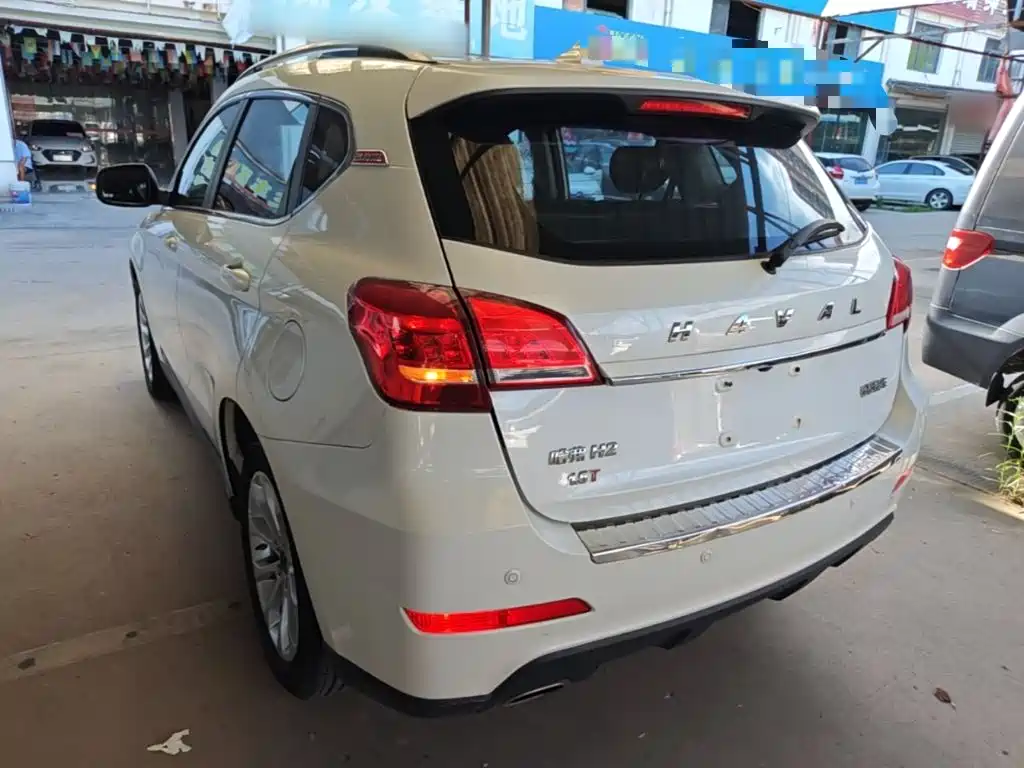 Фото 5 - Haval H2