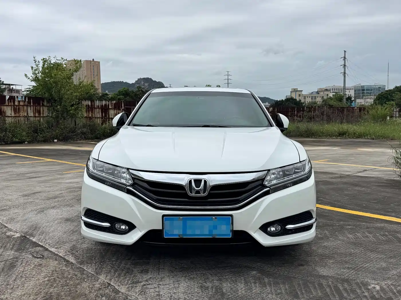 Honda Spirior 2017 2017 2.0L Comfort Edition