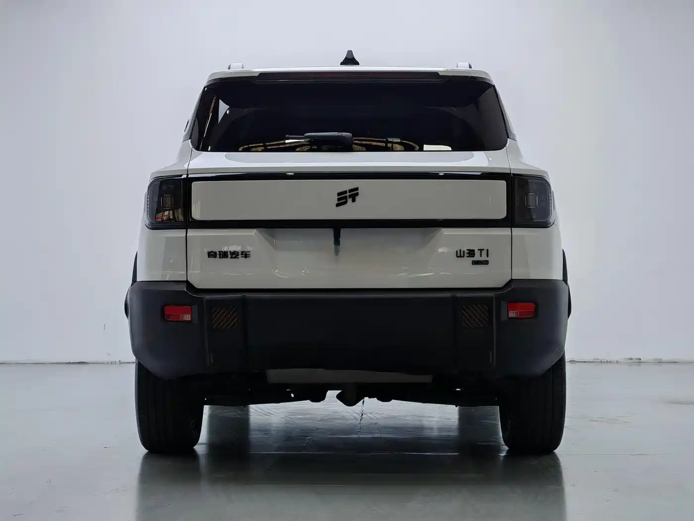 Jetour Shanhai T1 2025 2025 150km Ocean Edition