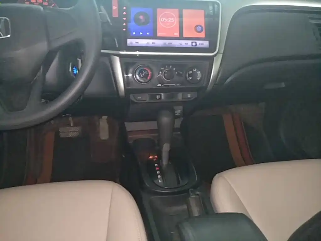Honda City 2018 2017 1.5L CVT Comfort