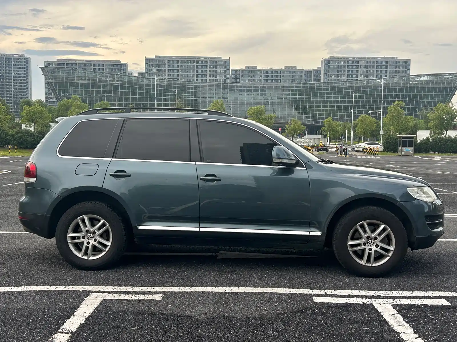 Photo 8 - Volkswagen Touareg