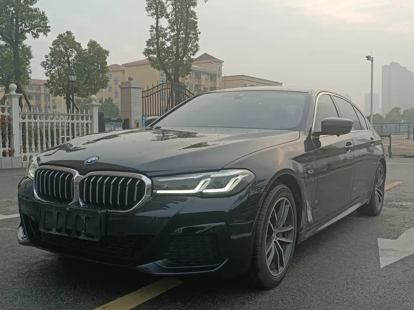 BMW 5 SERIES NEW ENERGY