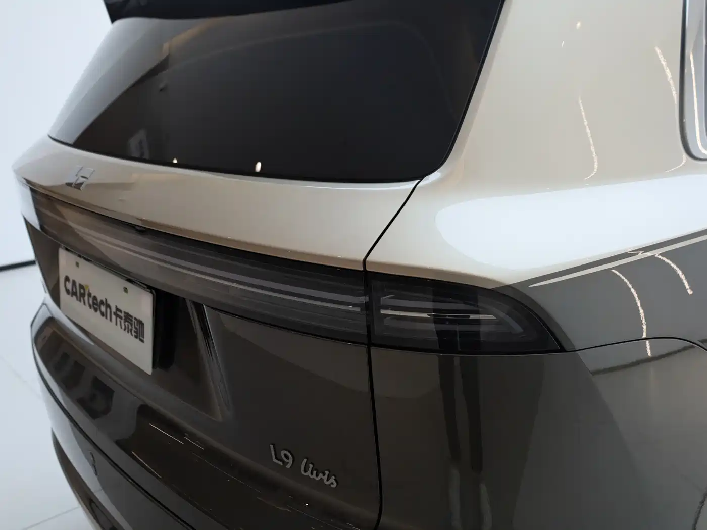 Li Auto Li Xiang L9 2026 2026 Base Model