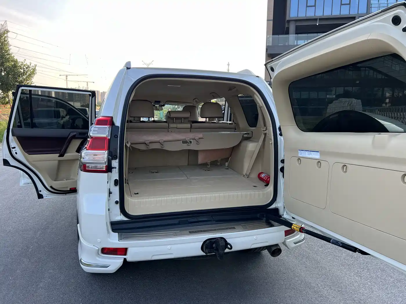 Toyota Prado (Import) 2017