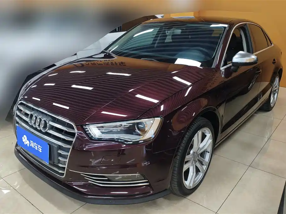 Audi A3 2016 Limousine 35 TFSI Leadership