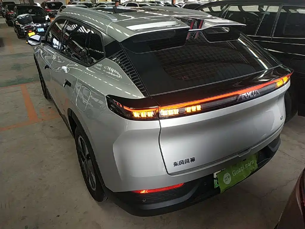 Dongfeng Aeolus Dongfeng Fengshen L7 2024 2024 205 Pro