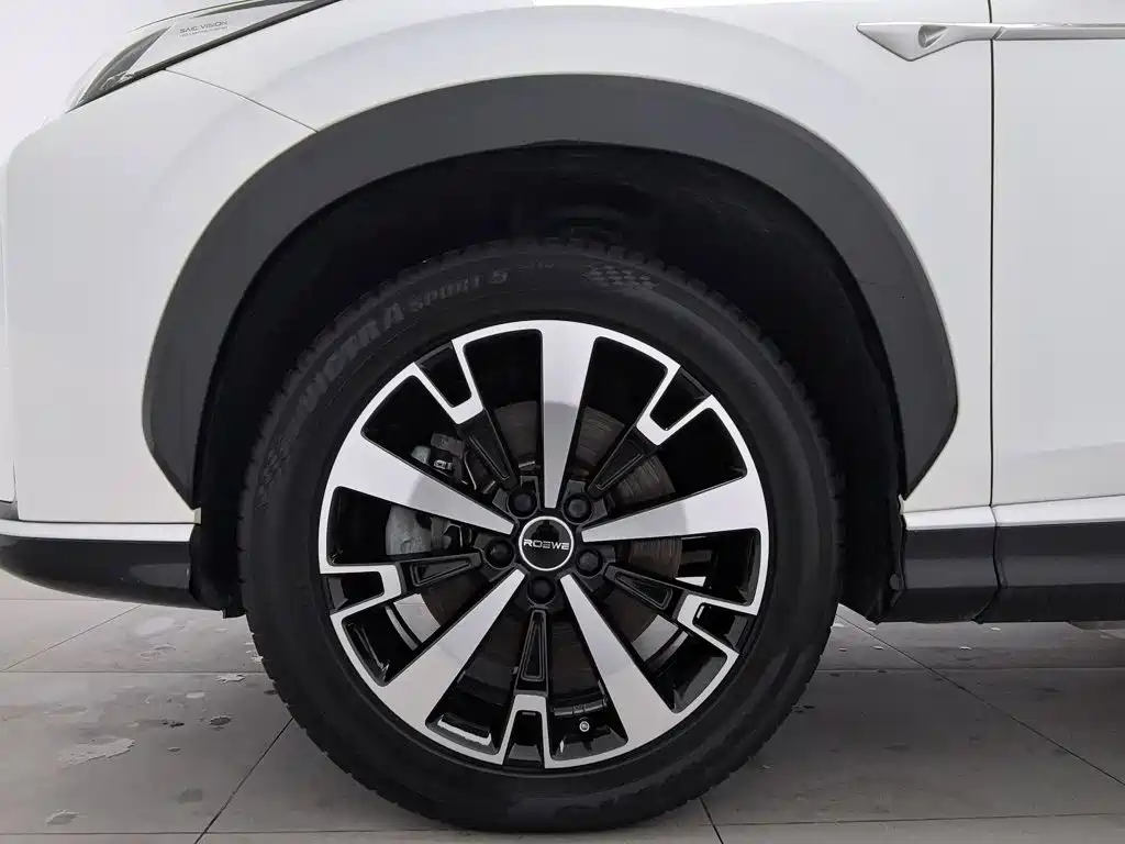 Roewe D5X DMH 2024 2024 Model 135 Technology Edition