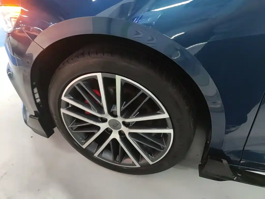 Фото 23 - Geely Preface
