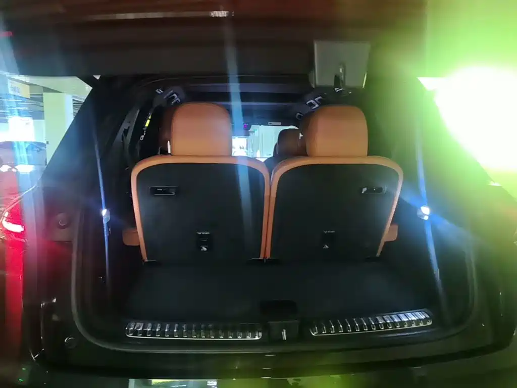 Li Auto L8 2025 2024 Pro
