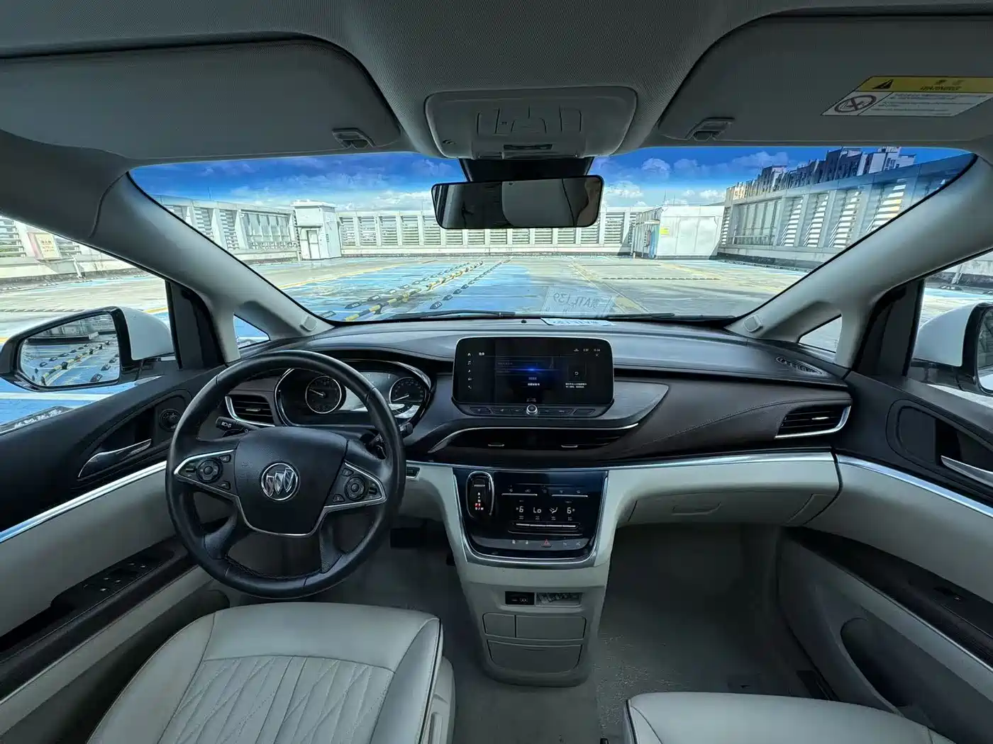 Buick GL8 2022 Land Business Class 652T Prestige фото 25