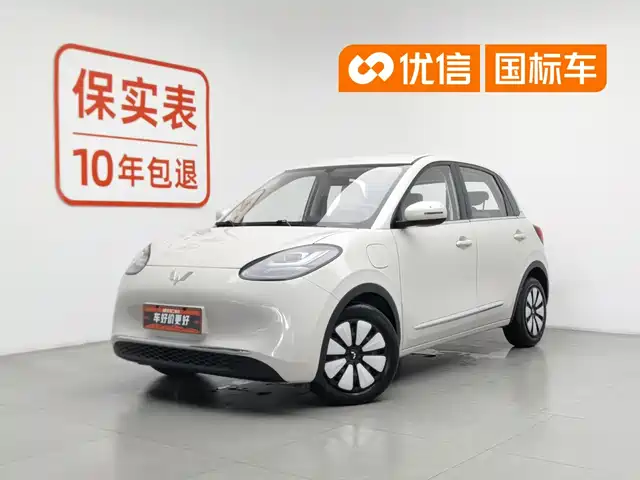 Wuling Bingo 333km, Комфорт