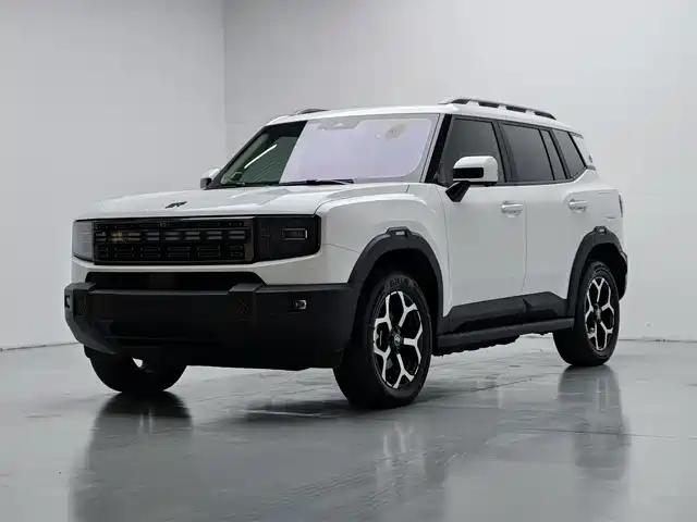 Jetour Shanhai Jetour Shanhai T1 2025 150km Ocean Edition