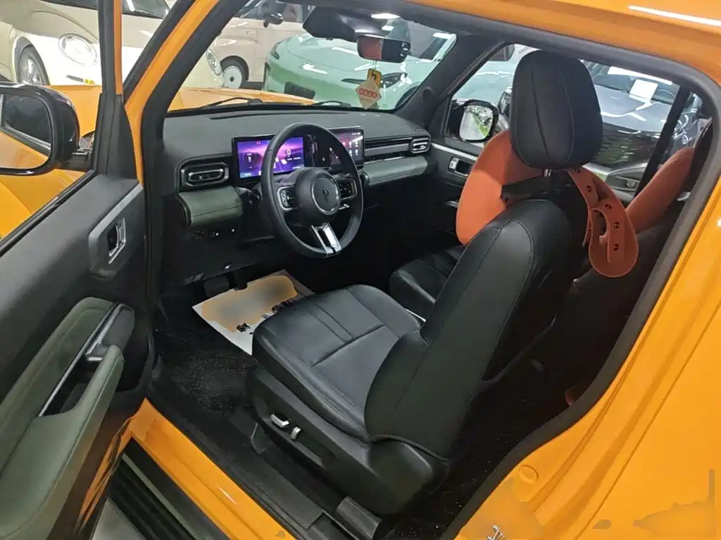 Baojun Yueye 2023 2023 Intelligent Premium Edition