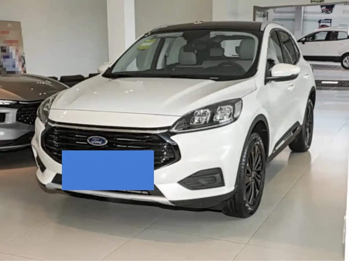 2025 Ford Escape
