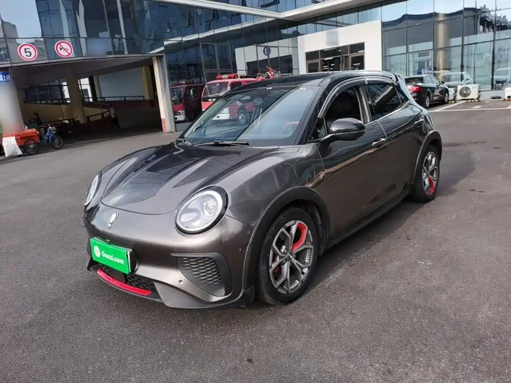 Ora Good Cat GT 2021 2022 Mulan Edition 480km Long Range