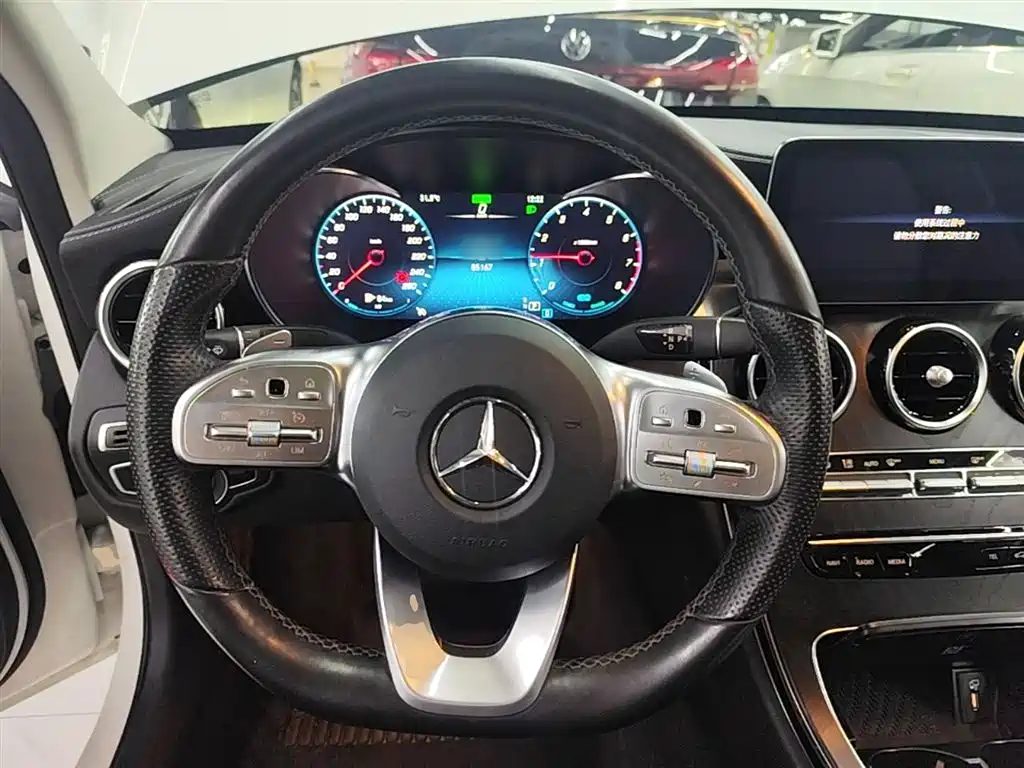 MERCEDES-BENZ CLASS C