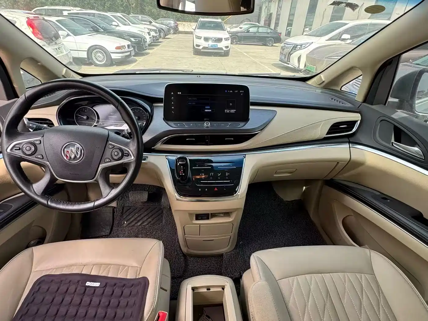 BUICK GL8