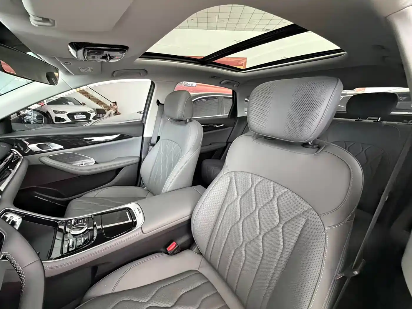 Geely Galaxy Galaxy A7 2026 2025 EM-i 150km Explorer+ Edition