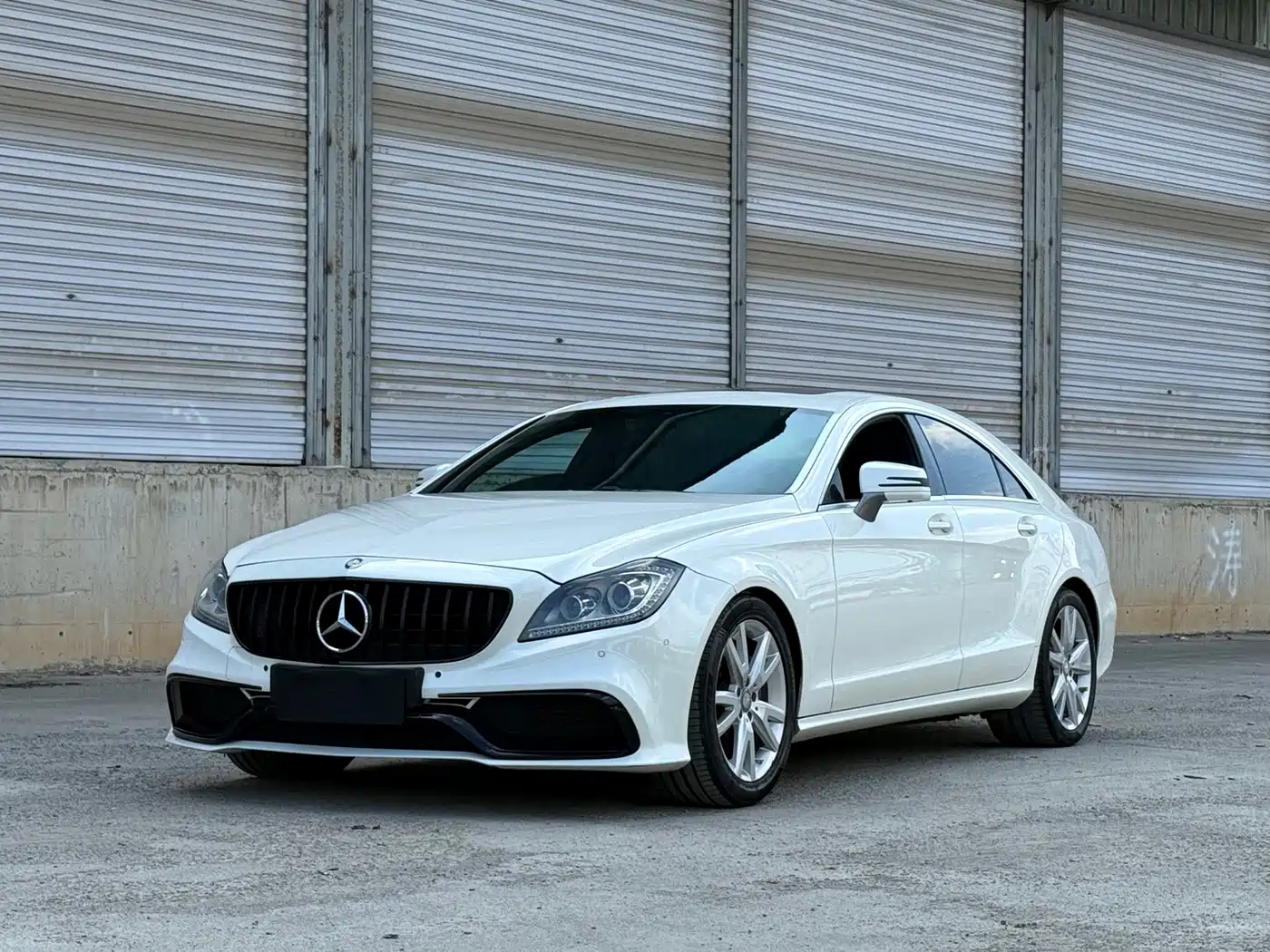 Mercedes-Benz Mercedes-Benz CLS 2012 CLS 300 CGI