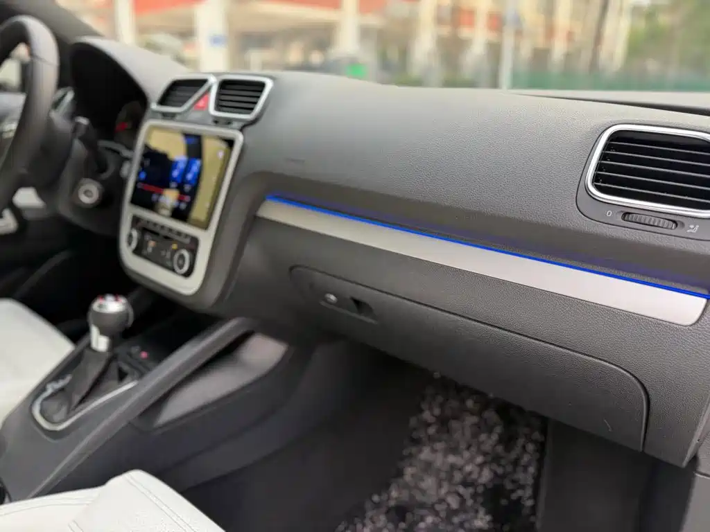 Volkswagen Scirocco 2011 2011 1.4TSI Comfort