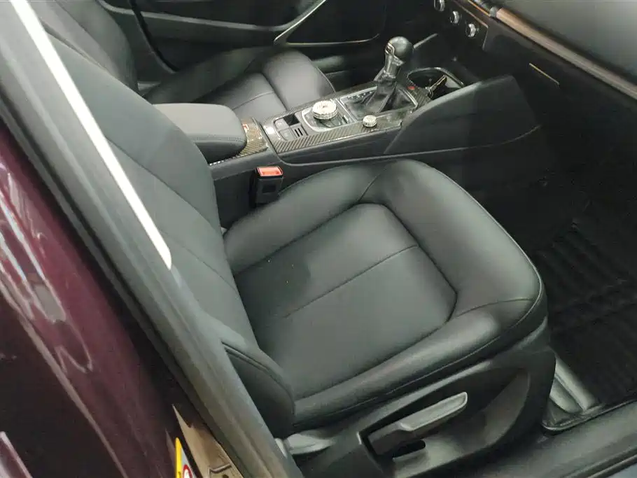 Audi A3 2016 Limousine 35 TFSI Leadership фото 8