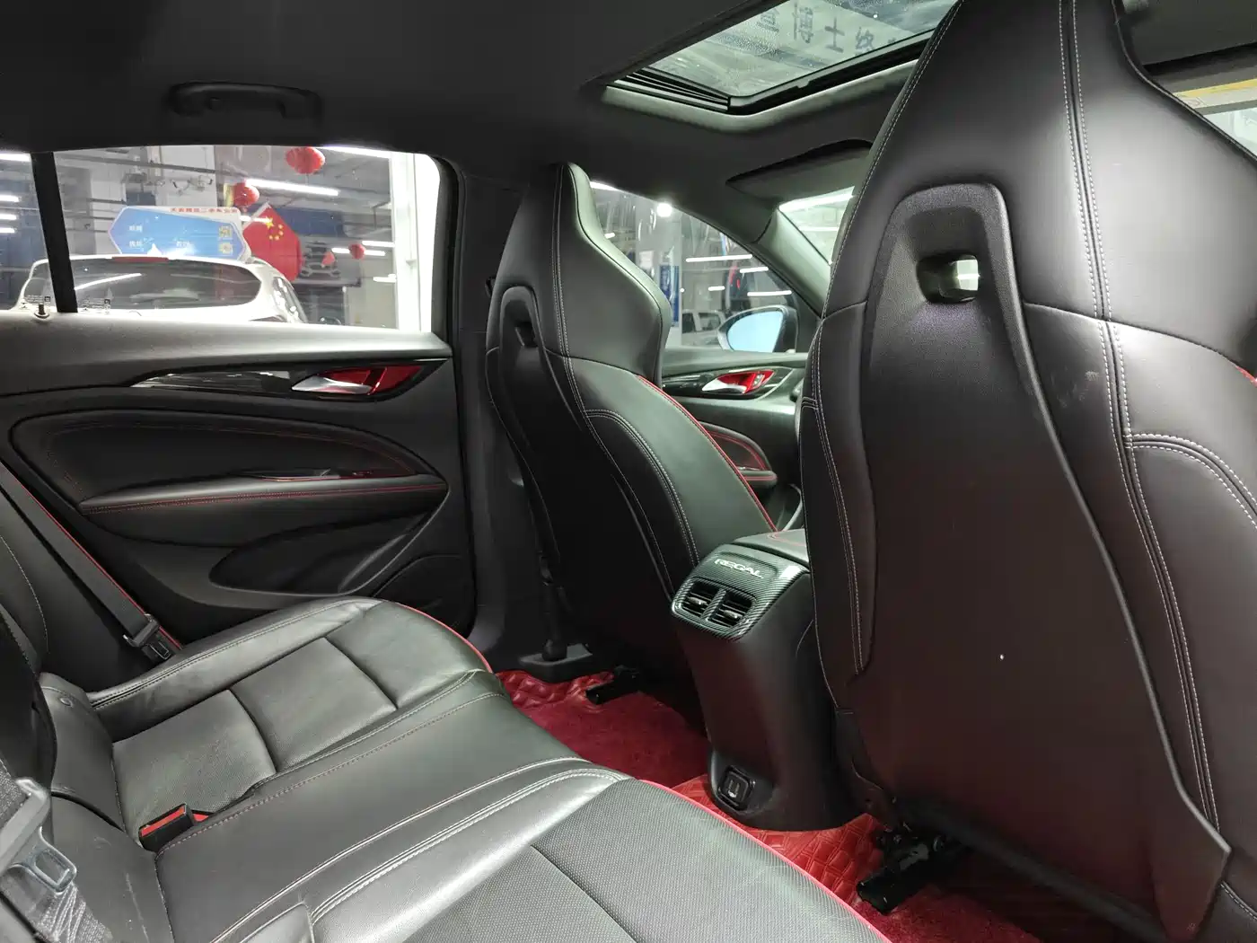Buick Regal 2019 Model GS 28T Elite China VI фото 11