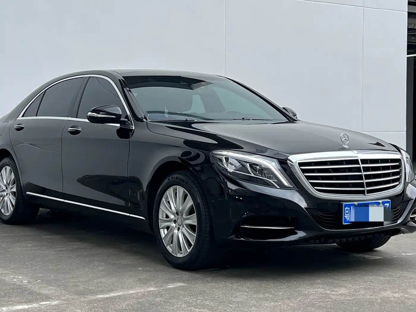 Mercedes-Benz S-Class 2016 S 320 L Business Edition фото 3