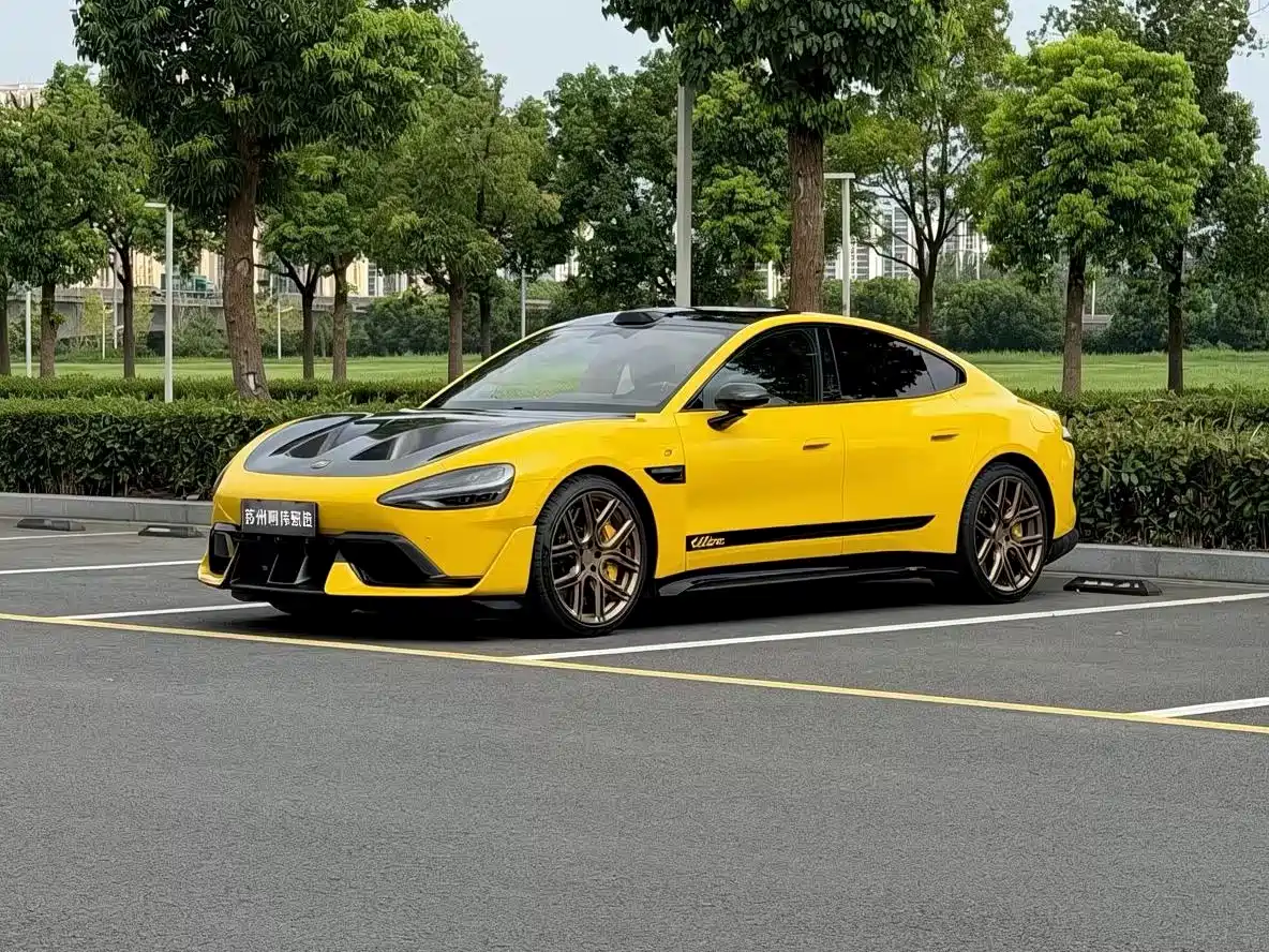 Xiaomi Auto Xiaomi SU7 Ultra 2025 2025 Model Ultra