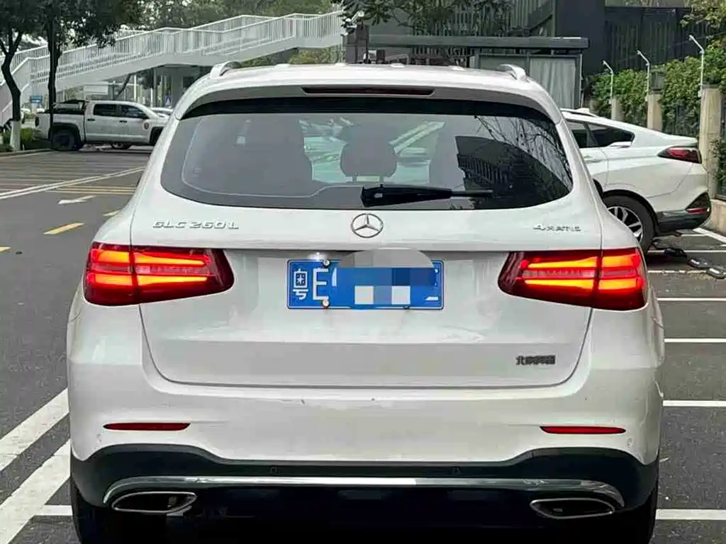 Mercedes-Benz GLC 2019 GLC 260 L 4MATIC Dynamic фото 5