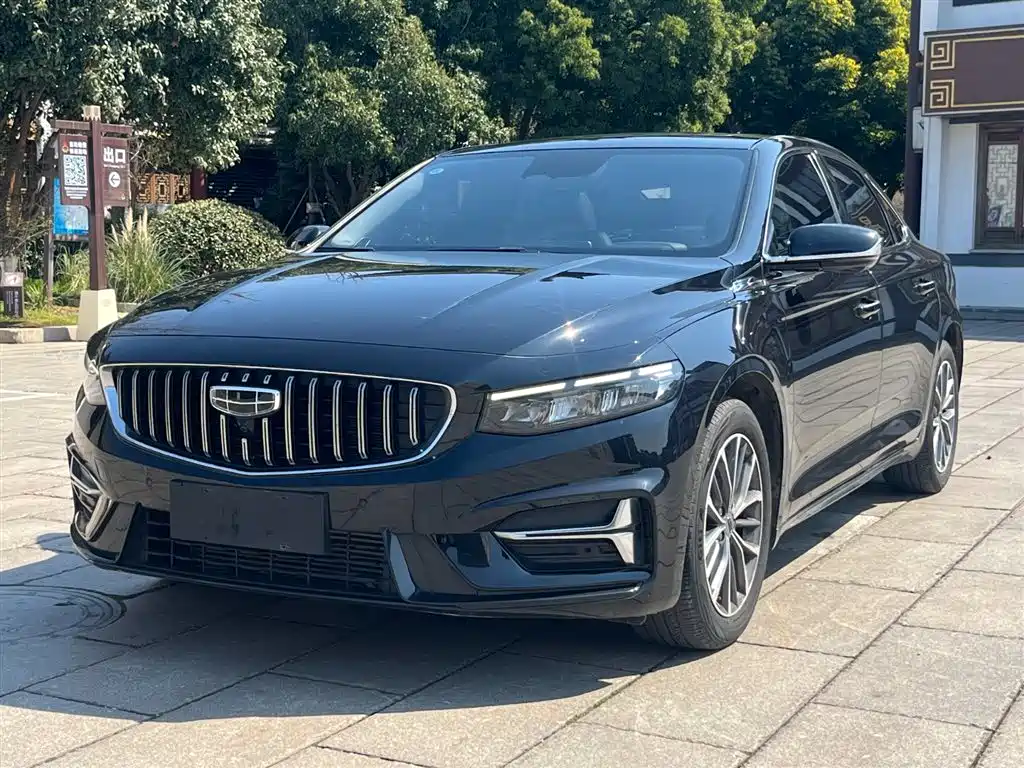 GEELY AUTOMOBILE XINGRUI