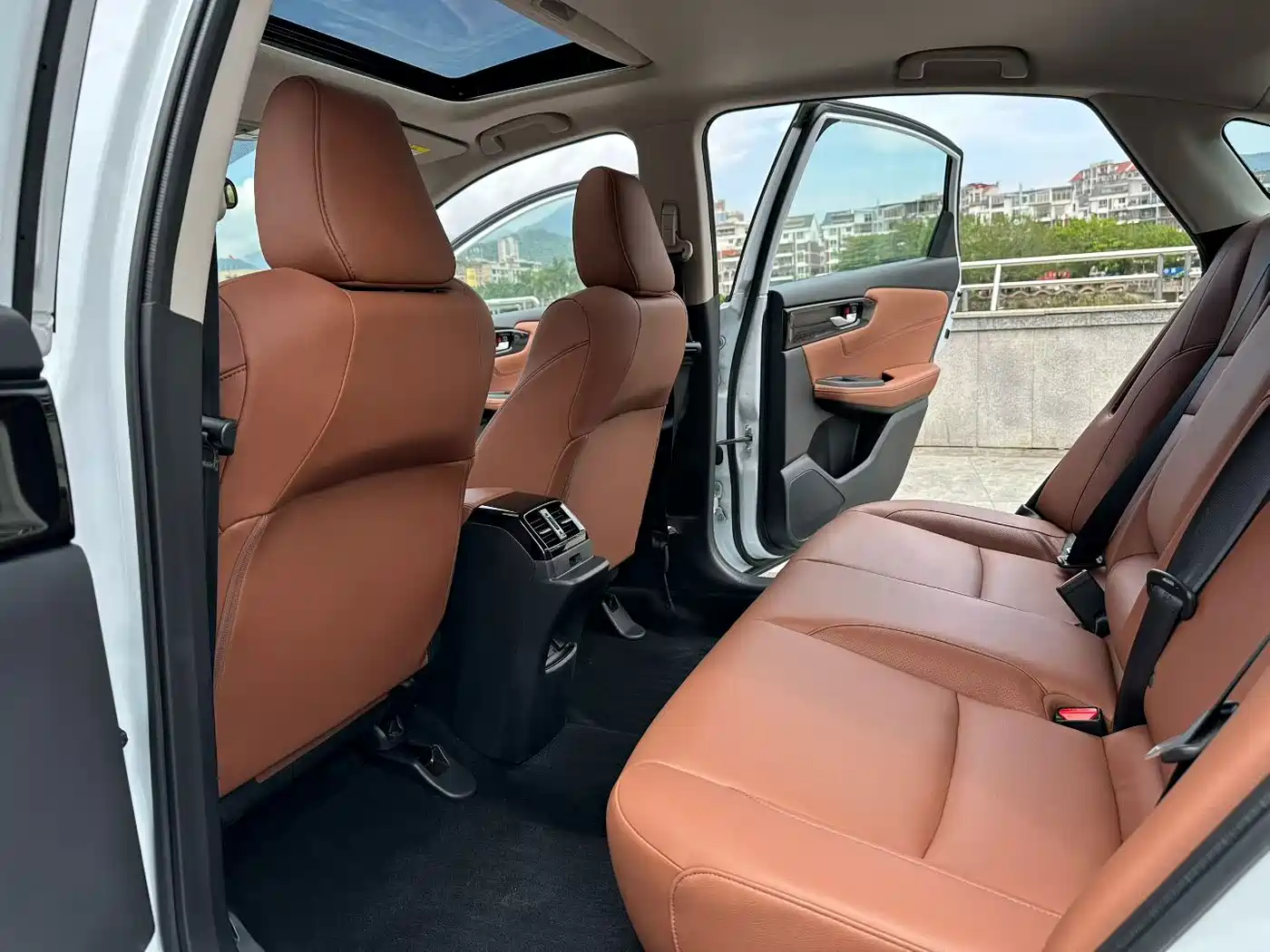 Honda ENVIX 2023 2022 Sharp Hybrid 1.5L Pure Comfort Edition