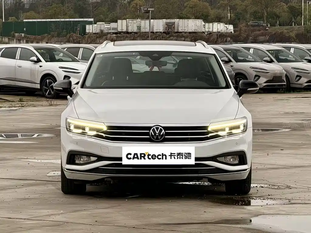 Volkswagen Weilan 2022 2021 2.0T Smooth Ride Edition