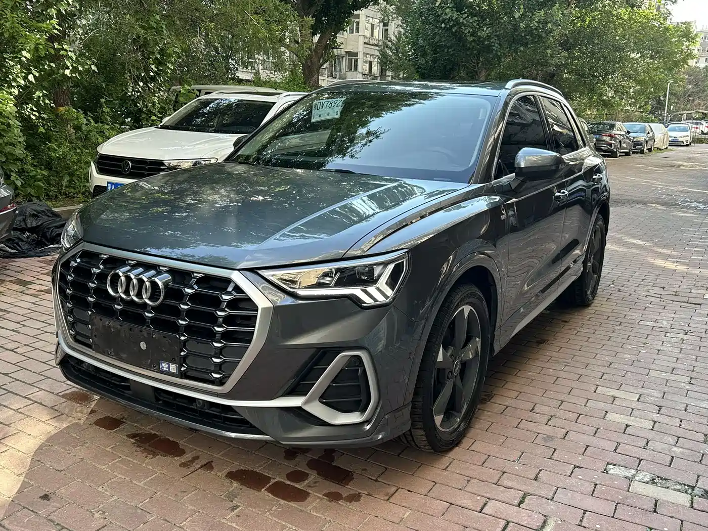 Audi Q3 2023 35 TFSI Fashion Dynamic (1.4T)