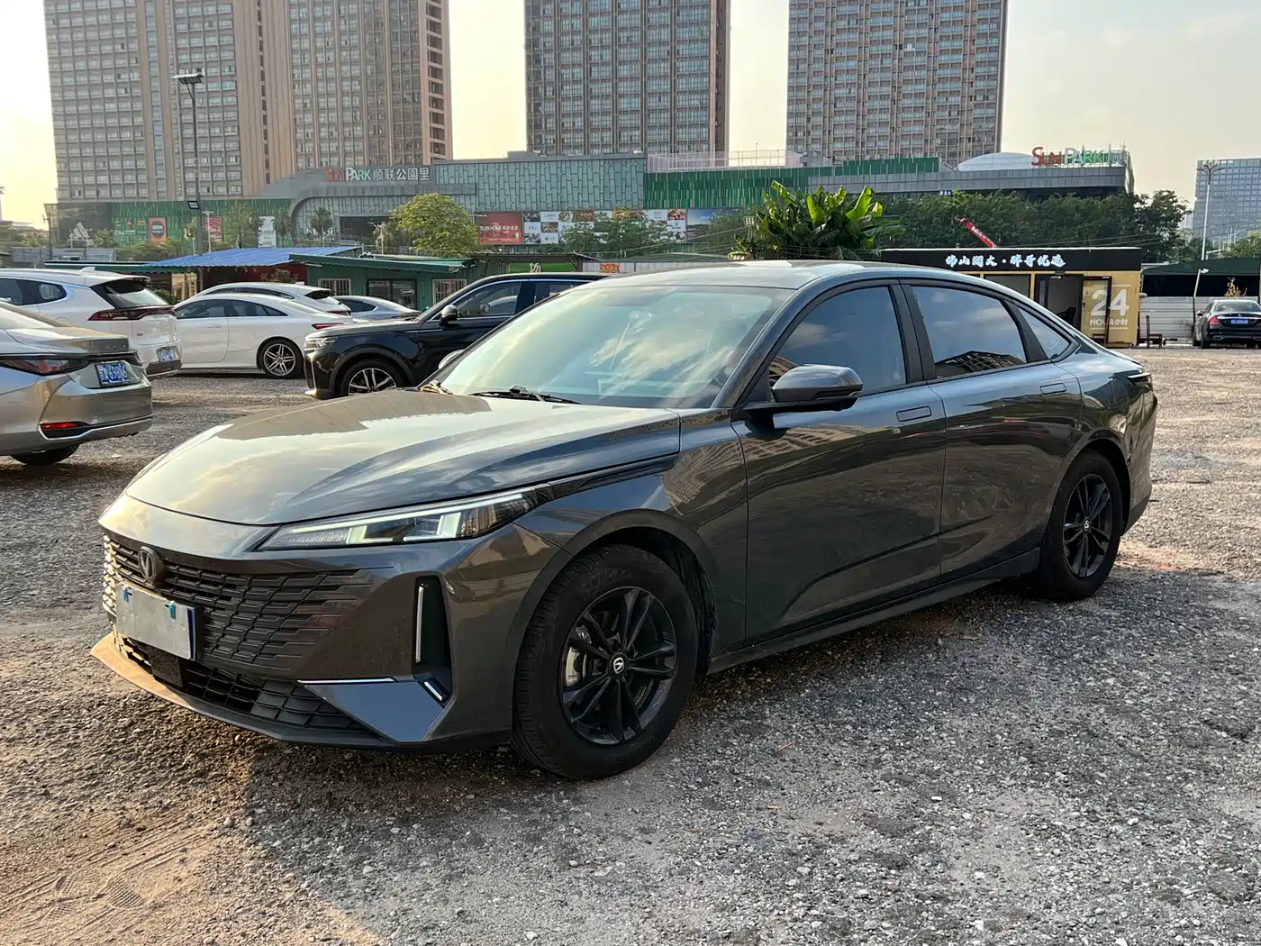 CHANGAN YIDA