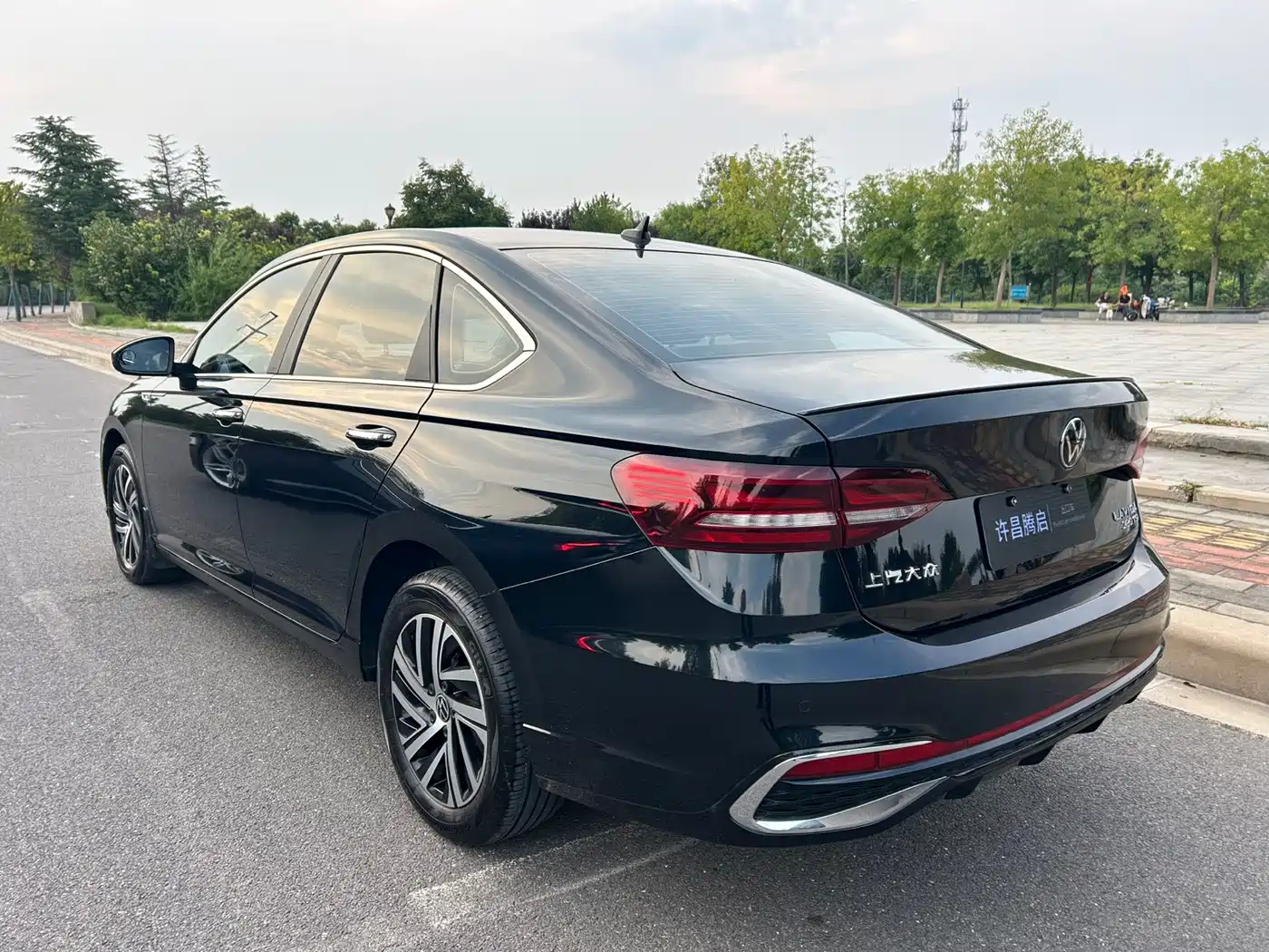 Volkswagen Lavida, миниатюра 7