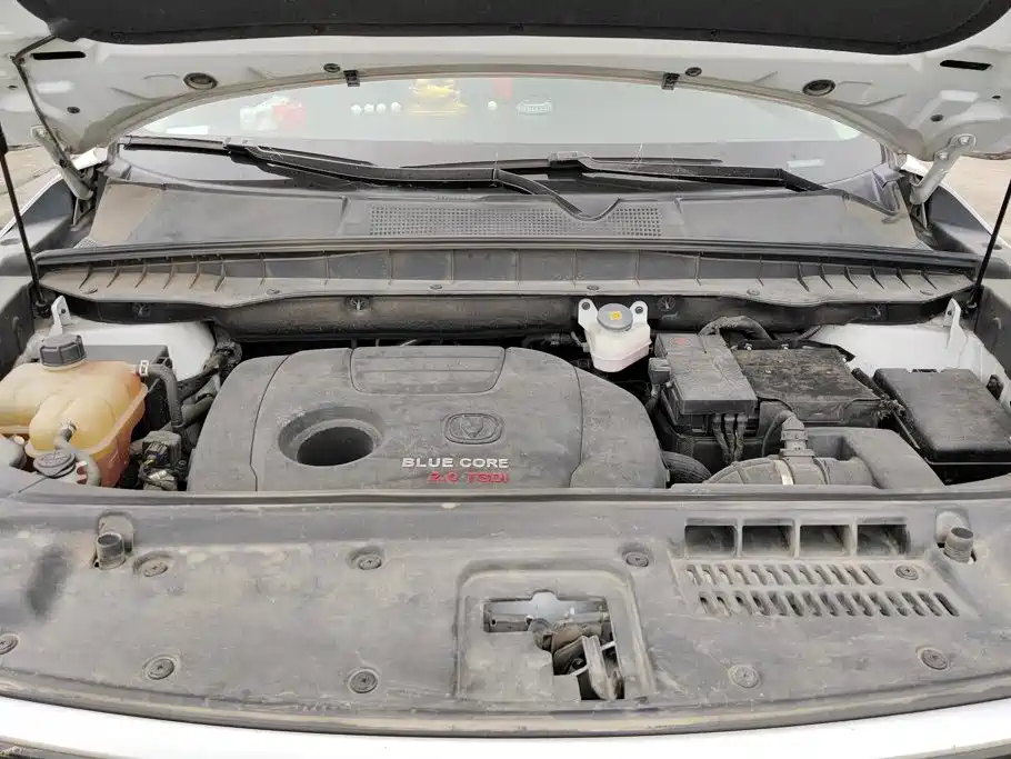 Changan CS95 2019 2019 2.0T 4WD Premium