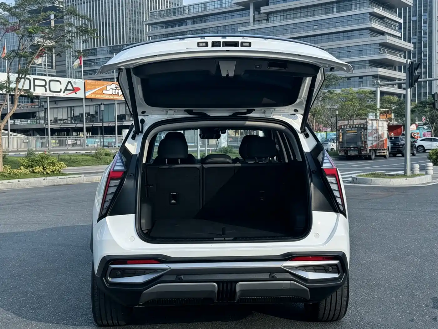GEELY BOYUE L