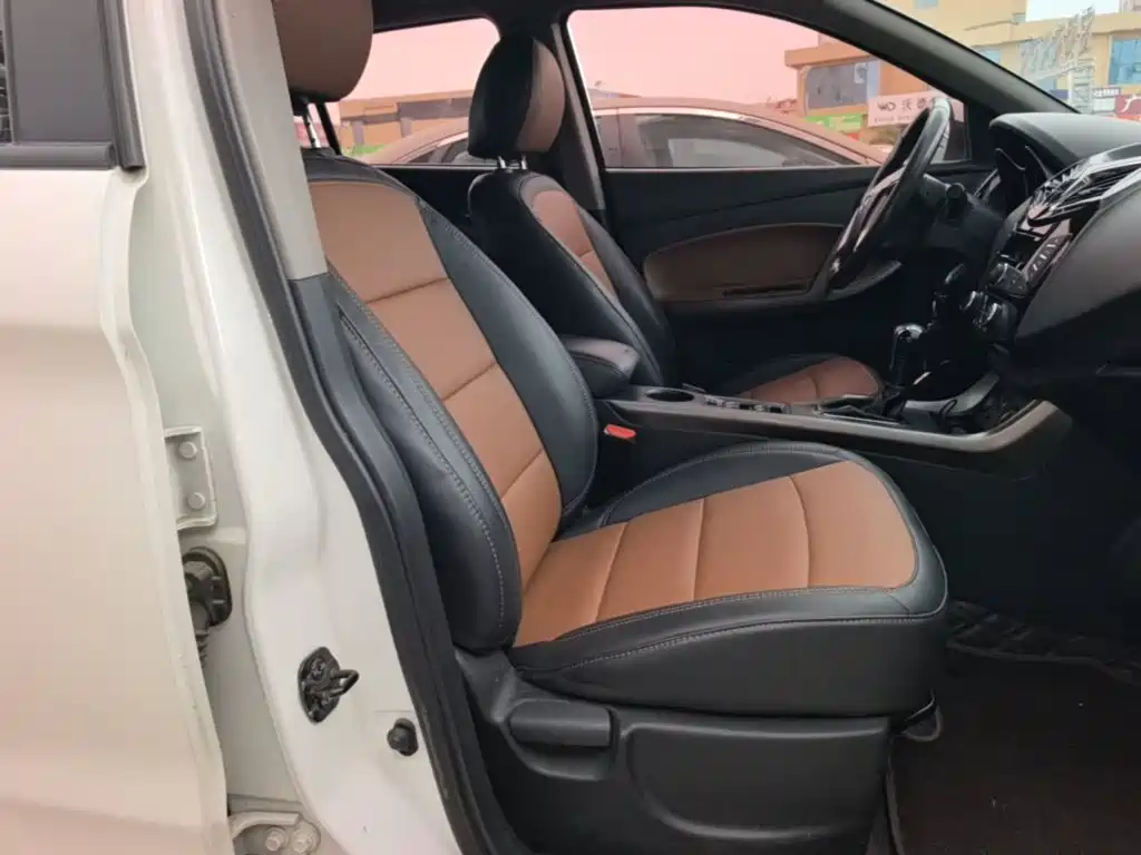 Haima S5 2016 2015 1.5T CVT Luxury