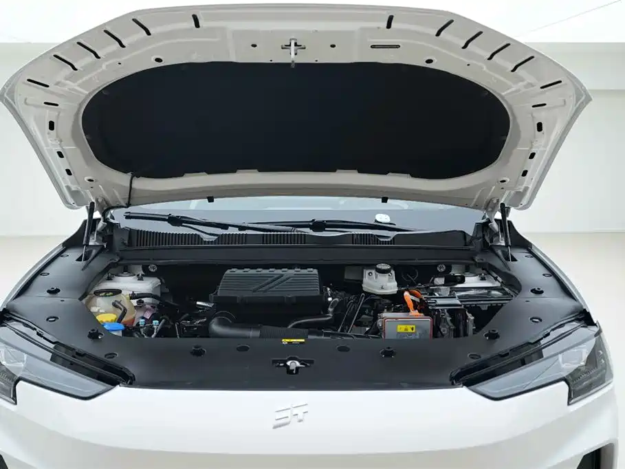 Jetour Shanhai L6 2024 2024 1.5TD DHT ULTRA