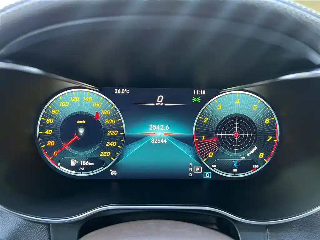 Mercedes-Benz GLC, миниатюра 12