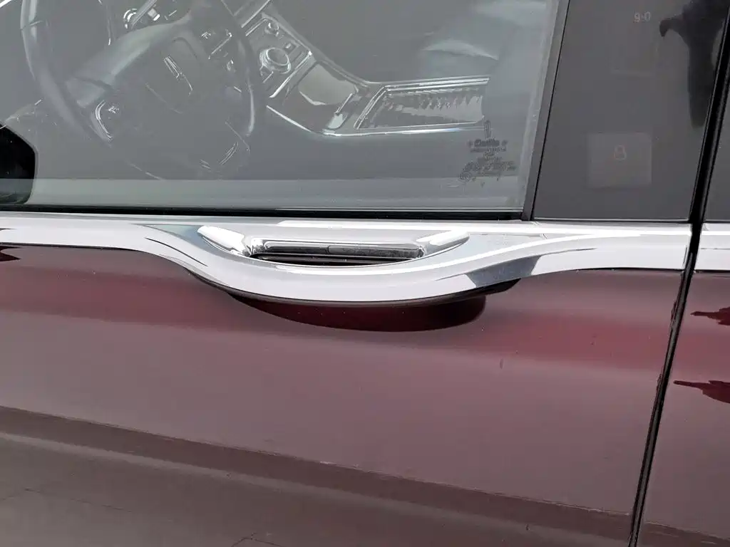 Lincoln Continental 2019 2018 2.0T 2WD Zunya Edition