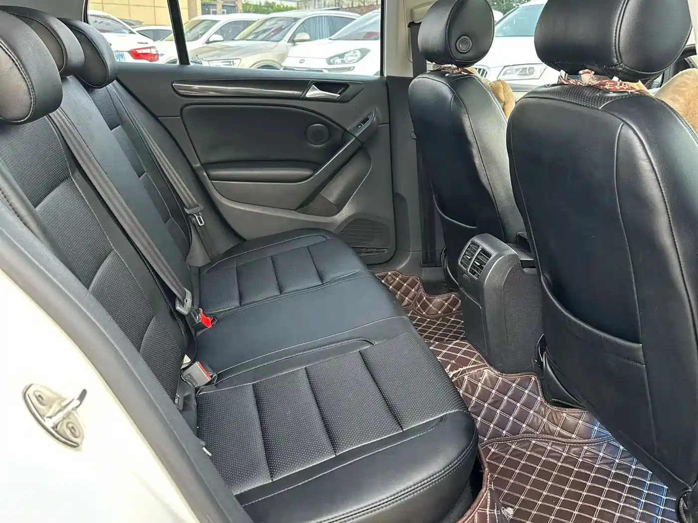 Volkswagen Golf 2014 2012 1.4TSI Automatic Comfort
