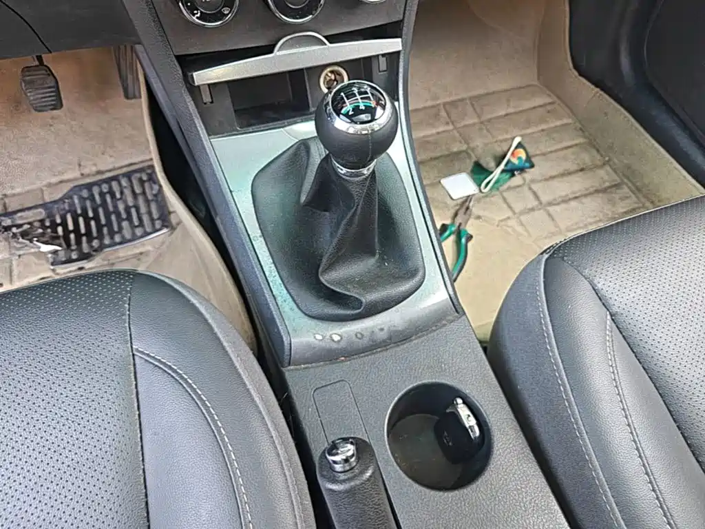 BYD L3 2014 2015 Energy-saving Edition 1.5L Manual Premium