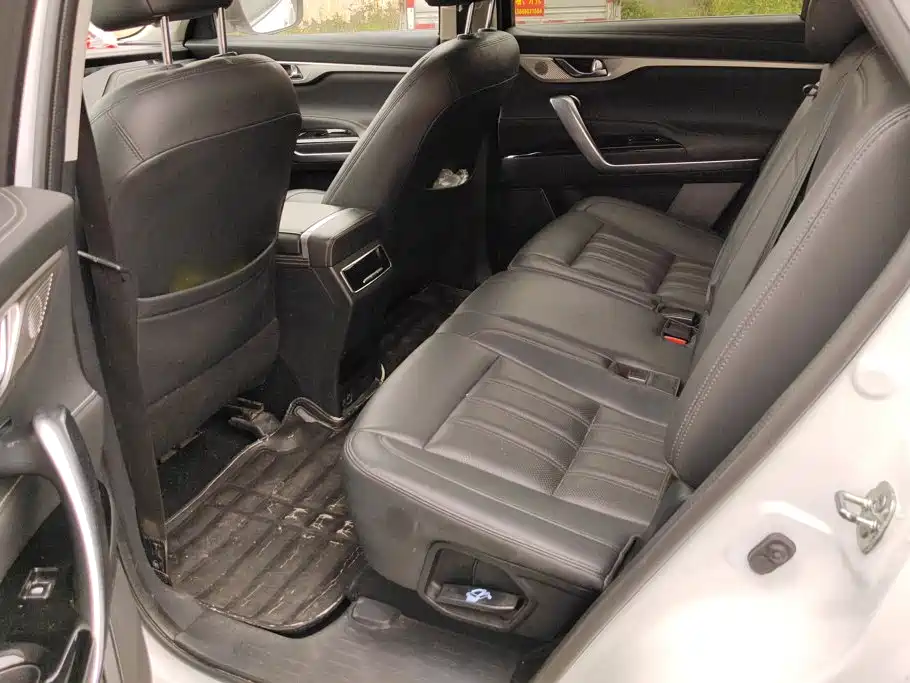 Changan CS95 2019 2019 2.0T 4WD Premium