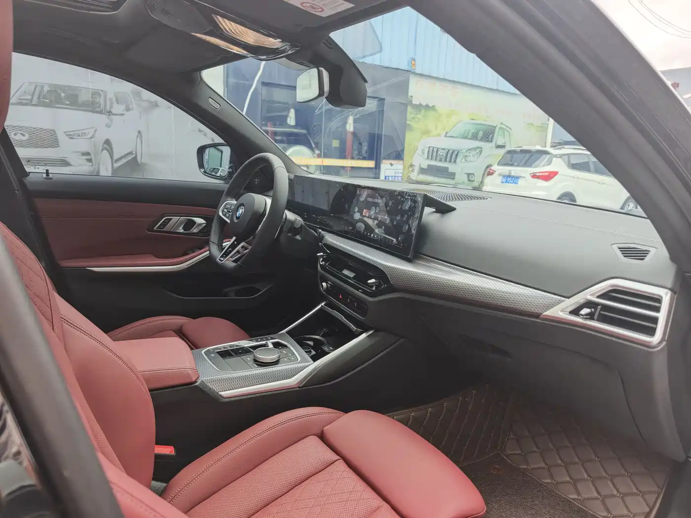 BMW 3 Series 2025 2025 330i M Sport Night Edition